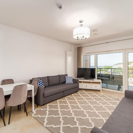 Family Holiday Apartment Aquamarina Prima By Noclegi Renters 미엥지즈드로예 외부 사진