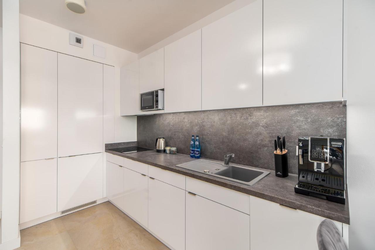 Family Holiday Apartment Aquamarina Prima By Noclegi Renters 미엥지즈드로예 외부 사진