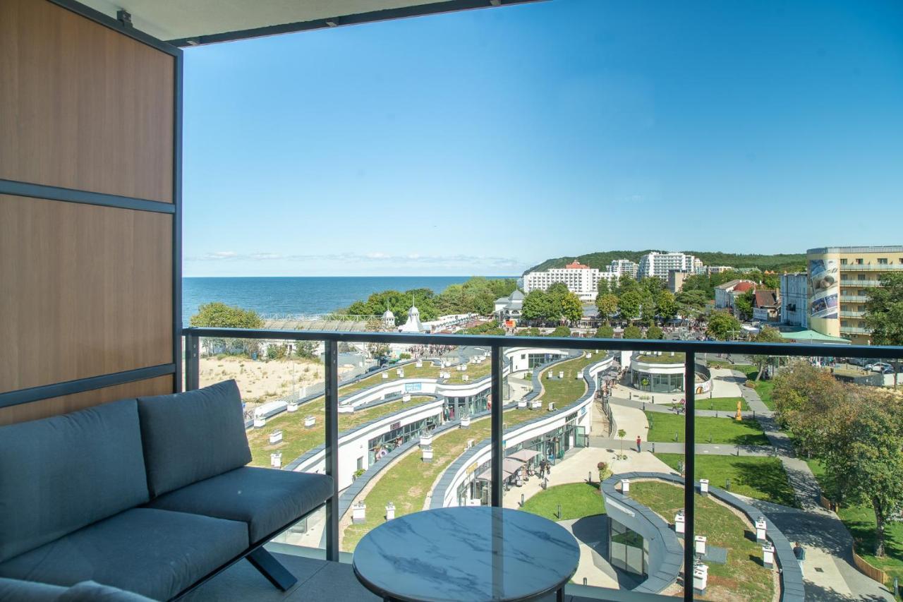 Family Holiday Apartment Aquamarina Prima By Noclegi Renters 미엥지즈드로예 외부 사진