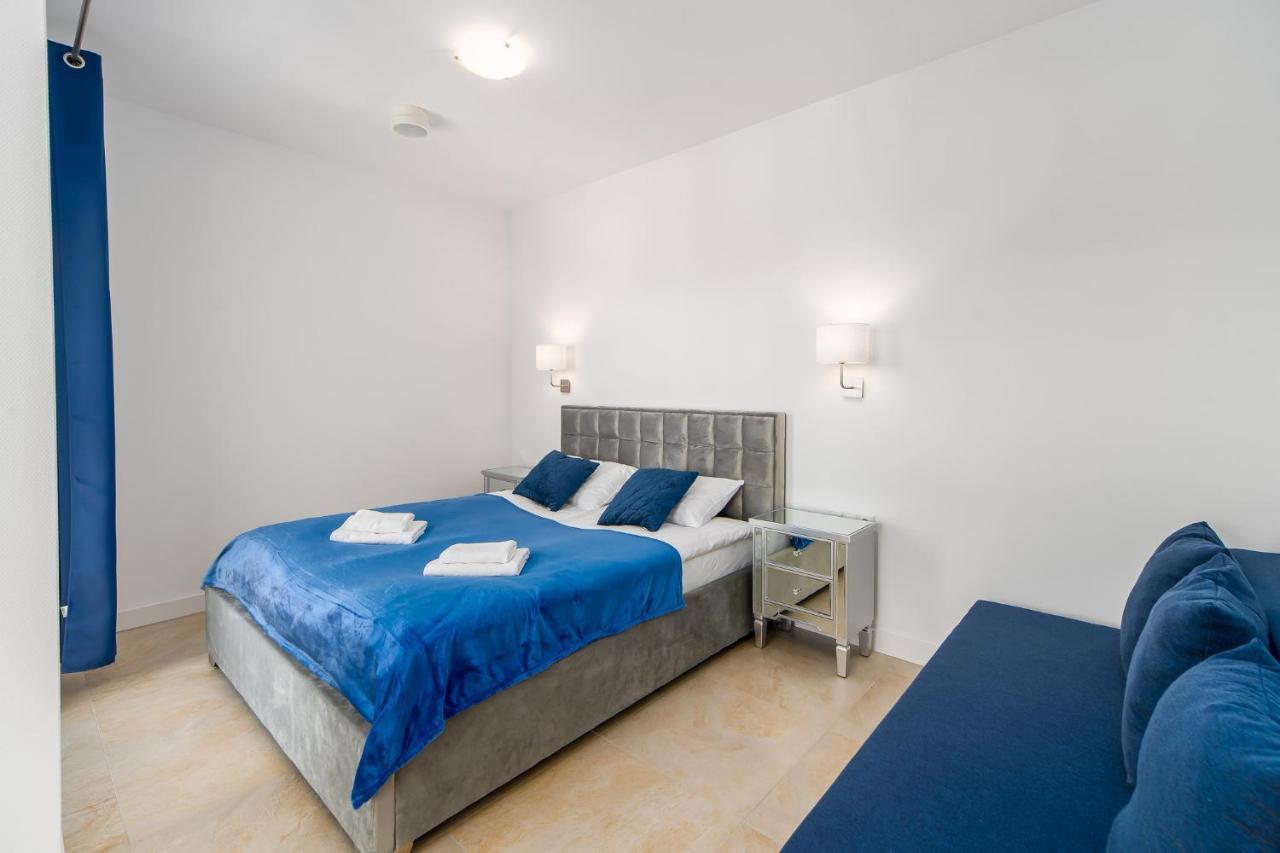 Family Holiday Apartment Aquamarina Prima By Noclegi Renters 미엥지즈드로예 외부 사진