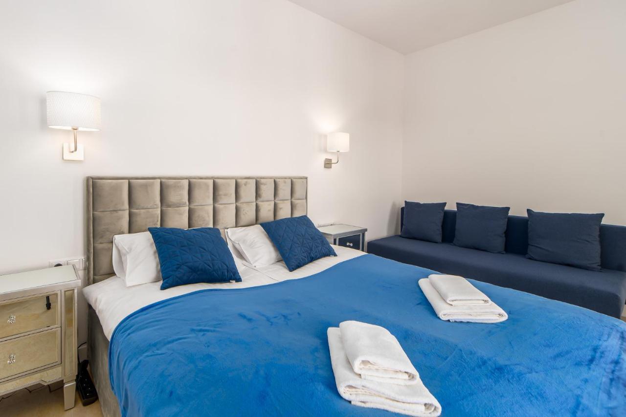 Family Holiday Apartment Aquamarina Prima By Noclegi Renters 미엥지즈드로예 외부 사진