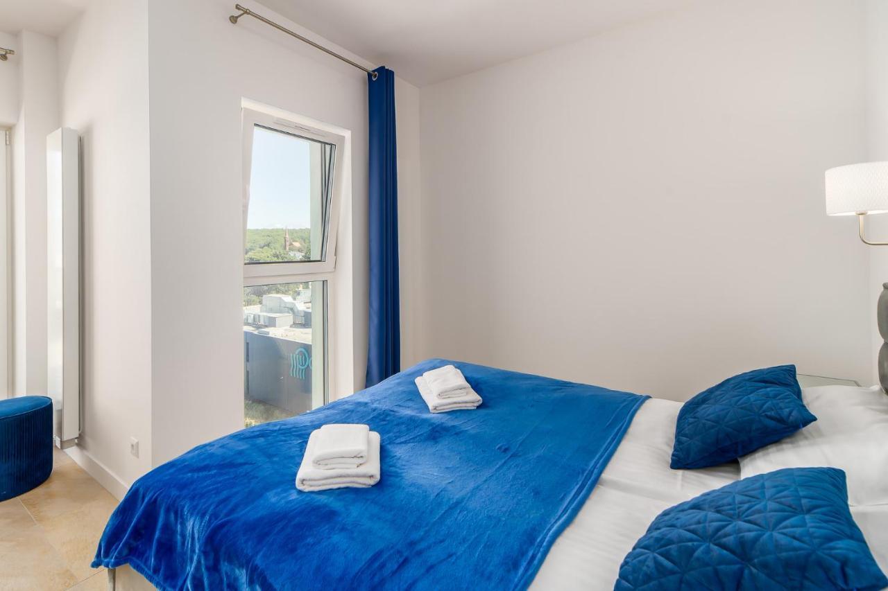 Family Holiday Apartment Aquamarina Prima By Noclegi Renters 미엥지즈드로예 외부 사진