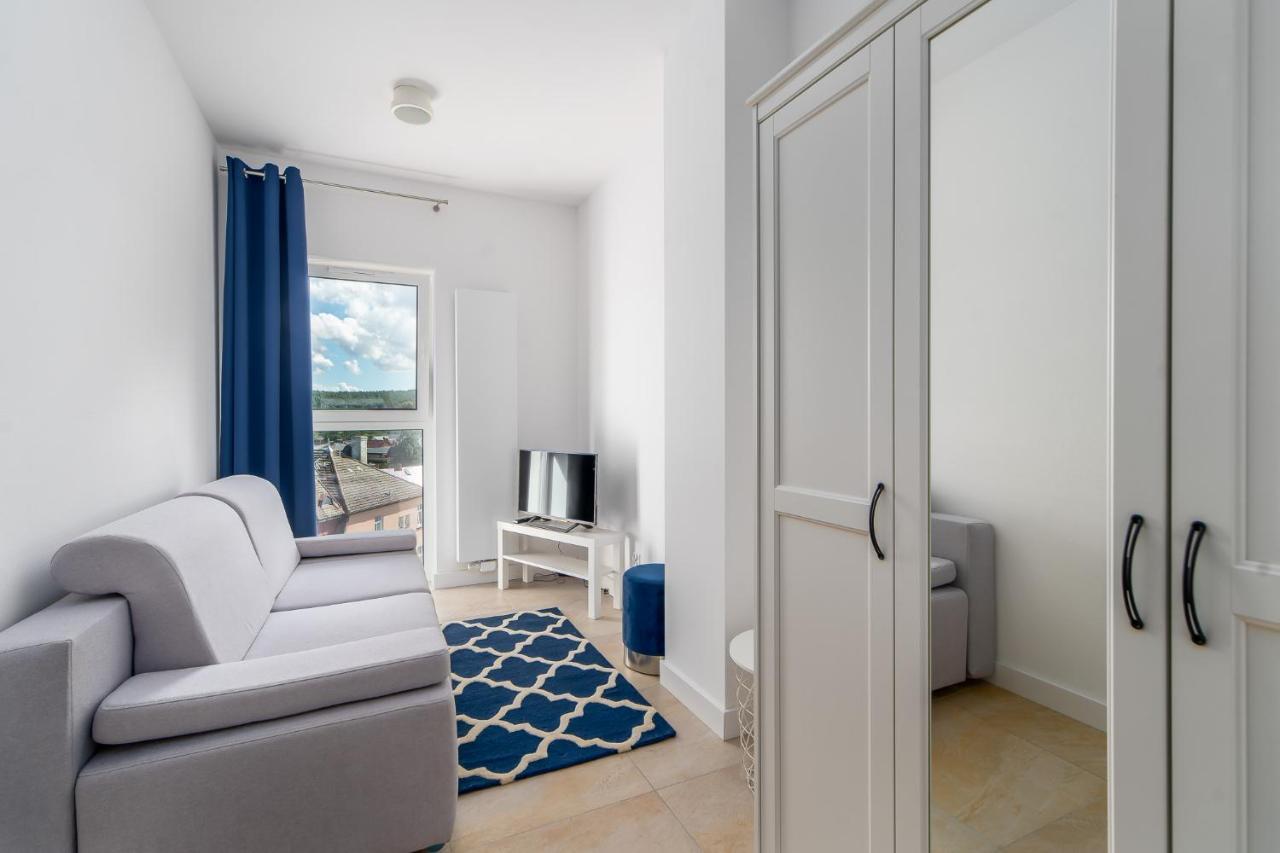 Family Holiday Apartment Aquamarina Prima By Noclegi Renters 미엥지즈드로예 외부 사진